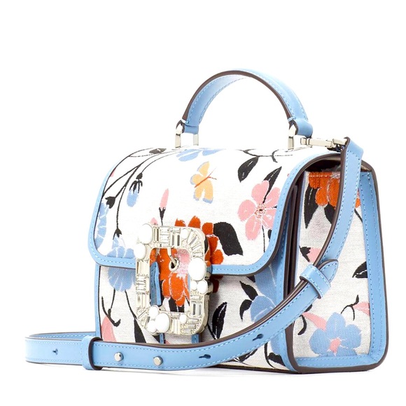 Kate Spade Lovitt Buckle Small Top Handle - Picture 10 of 14